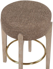 Load image into Gallery viewer, Torino - Backless Counter Stool With Brushed Natural Base (Set of 2)