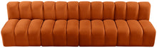 Load image into Gallery viewer, Arc - Velvet 4 Seats Modular Sofa