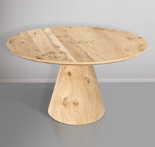 Load image into Gallery viewer, Linette - Dining Table - Burl Wood