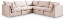 Load image into Gallery viewer, Jacob - Modular Corner Sectional 5 Piece