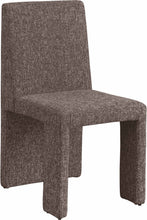 Load image into Gallery viewer, Benson - linen Dining Chair (Set of 2)
