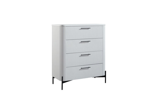 Fisher Park - 4 Drawer Chest