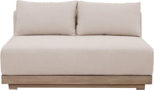 Load image into Gallery viewer, Solace - Olefin Performance Fabric Outdoor Patio Modular Loveseat