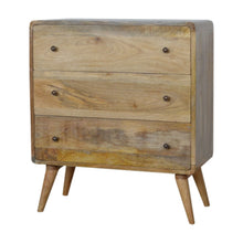 Load image into Gallery viewer, Curved Chest