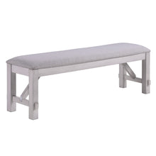 Load image into Gallery viewer, Maisie - Bench - White