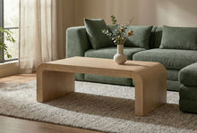Load image into Gallery viewer, Toulon - Oak Veneer Coffee Table