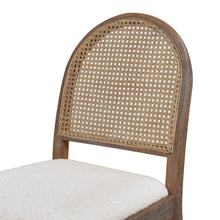 Load image into Gallery viewer, Panama - Curved Cane Side Dining Chair (Set of 2)