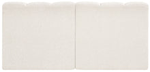 Load image into Gallery viewer, Arc - Boucle Fabric 2 Seats Modular Sofa