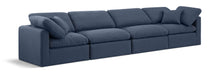 Load image into Gallery viewer, Indulge - Linen 4 Seat Modular Sofa