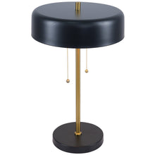 Load image into Gallery viewer, Obni - Table Lamp - Black