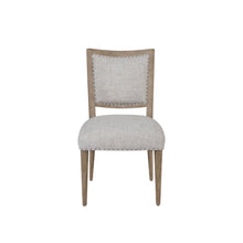 Load image into Gallery viewer, Oversized Side Dining Chair (Set of 2) - Sand