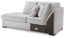 Load image into Gallery viewer, Gabyleigh - Laf Corner Chaise - Nickel