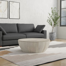 Load image into Gallery viewer, Elmbrook - Drum Coffee Table