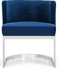 Load image into Gallery viewer, Gianna - Dining Chair with Chrome Legs