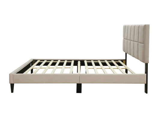 Evelyn - Upholstered Bed In A Box