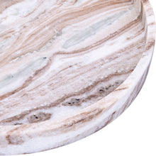 Load image into Gallery viewer, Barletta - Marble Round Tray