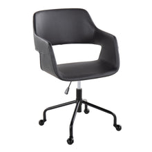 Load image into Gallery viewer, Margarite - Contemporary Adjustable Office Chair