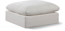 Load image into Gallery viewer, Comfy - Linen Ottoman