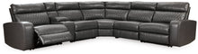 Load image into Gallery viewer, Samperstone - Power Reclining Sectional