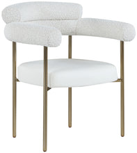 Load image into Gallery viewer, Blake - Dining Chair With Bronze Legs (Set of 2)