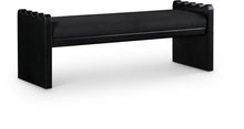 Load image into Gallery viewer, Sonia - Bench With Black Base