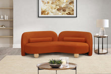 Load image into Gallery viewer, Daphne - Velvet Sofa