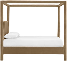 Load image into Gallery viewer, Dawson - Velvet Upholstered Bed
