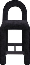 Load image into Gallery viewer, Amari - Chenille Fabric Stool