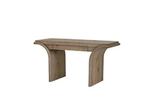 Load image into Gallery viewer, Pagosa - Waterfall Accent Desk - English Knotty Oak