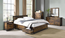 Load image into Gallery viewer, Juvanth - Dresser - Walnut