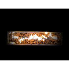 Load image into Gallery viewer, Propane Outdoor Fire Pit Table With Lid Versatile Fuel Options