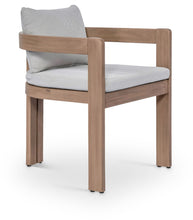 Load image into Gallery viewer, Newport - Water Resistant Fabric Upholstered Outdoor Patio Dining Chair