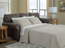 Load image into Gallery viewer, Roxmere - Queen Sofa Sleeper - Umber