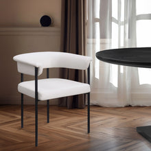 Load image into Gallery viewer, Malin - Faux Leather Dining Chair (Set of 2)