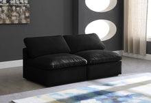 Load image into Gallery viewer, Plush - Modular Armless 2 Seat Sofa