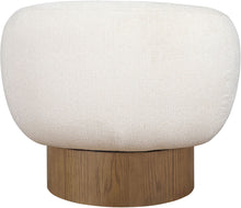 Load image into Gallery viewer, Avella - Interwoven Fabric Swivel Accent Chair