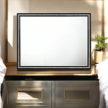 Load image into Gallery viewer, Haiden - Weathered Mirror - Black