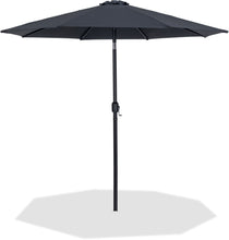 Load image into Gallery viewer, Fiji - Patio Umbrella With Black Pole