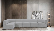 Load image into Gallery viewer, Ollie - 6 Piece Modular Sectional