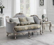 Load image into Gallery viewer, U198 - Traditional Loveseat - Gray