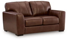 Load image into Gallery viewer, Brogliano - Loveseat - Canyon