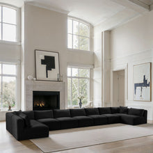 Load image into Gallery viewer, Shaggy - 9 Piece Modular Sectional