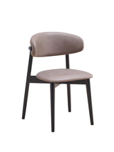 Load image into Gallery viewer, Lanae - Polished Microfiber Side Chair (Set of 2) - Gray