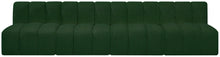 Load image into Gallery viewer, Arc - Boucle Fabric 4 Seats Modular Sofa