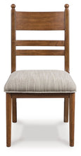 Load image into Gallery viewer, Greddinton - Dining Upholstered Side Chair (Set of 2)