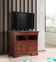 Load image into Gallery viewer, Louis Phillipe - Media Storage Unit Timeless