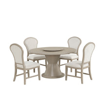 Load image into Gallery viewer, Gwendolyn - Round Dining Table Set