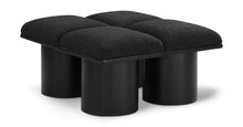 Load image into Gallery viewer, Pavilion - 4 Piece Modular Bench With Black Base