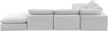 Load image into Gallery viewer, Comfy - 6 Piece Velvet Modular Sectional