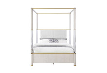 Load image into Gallery viewer, Malmo - Queen Bed Headboard And Footboard - Oak